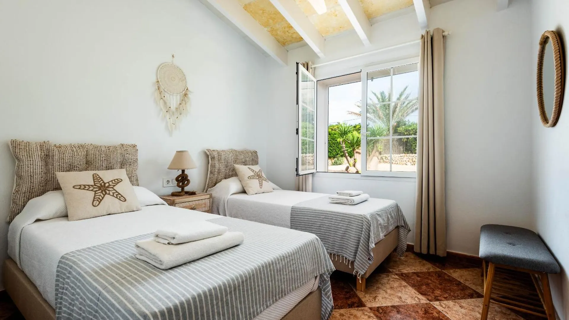 Villa Sa Moreneta Sant Lluis