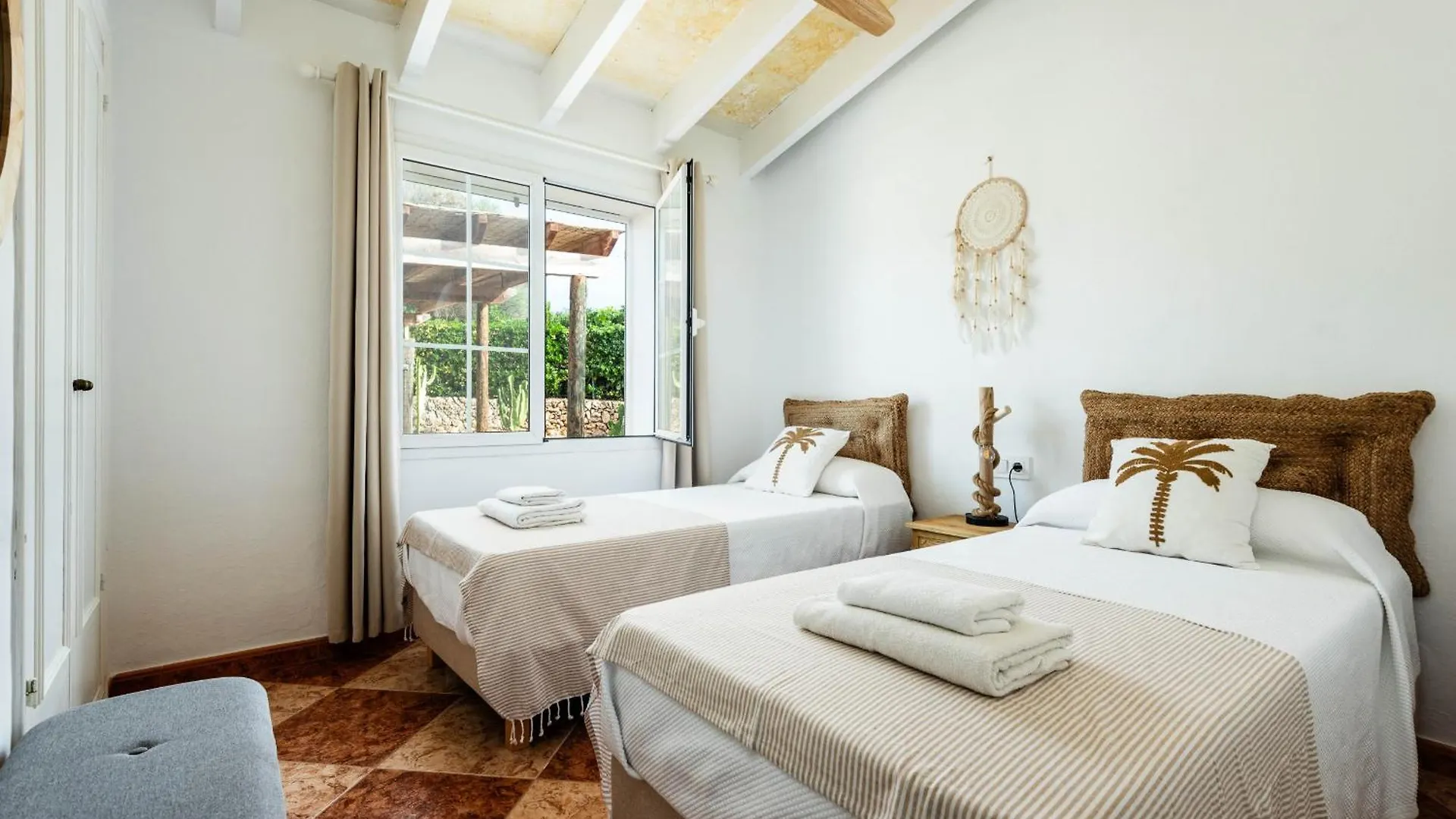 Villa Sa Moreneta Sant Lluis
