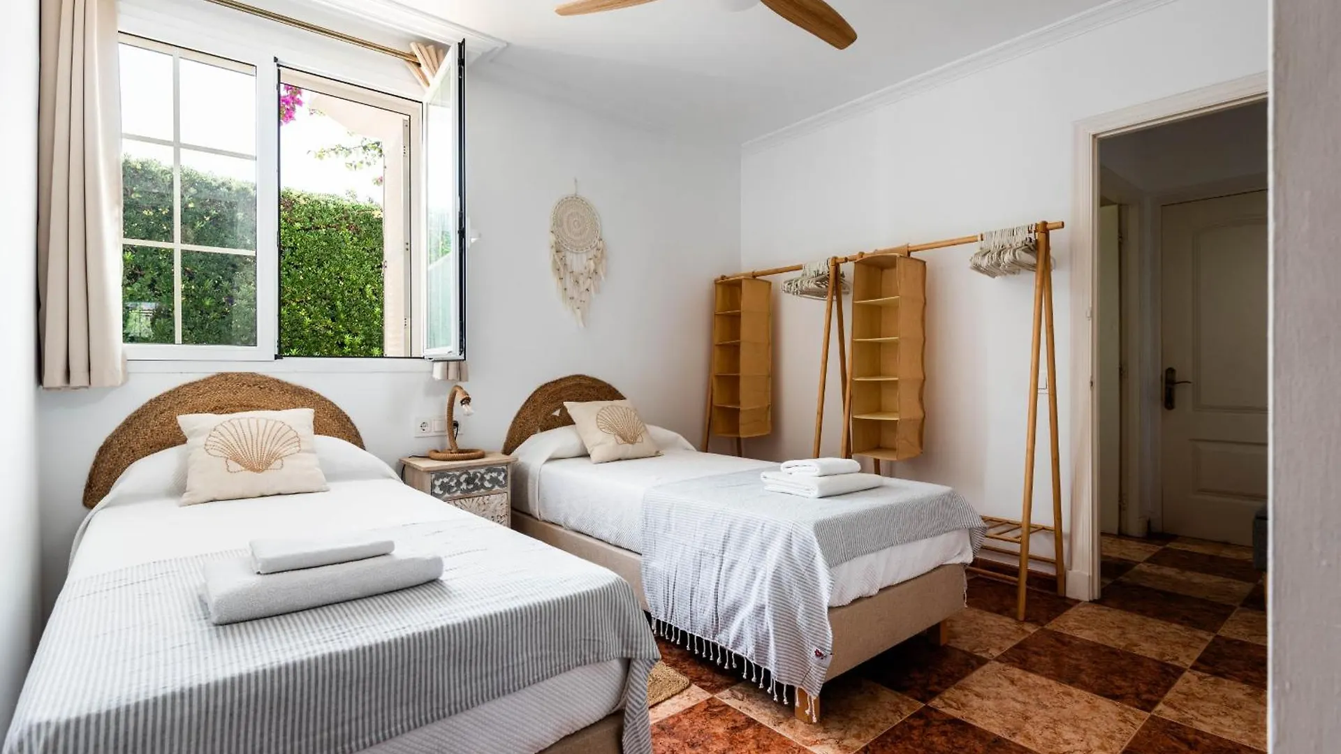 Villa Sa Moreneta Sant Lluis