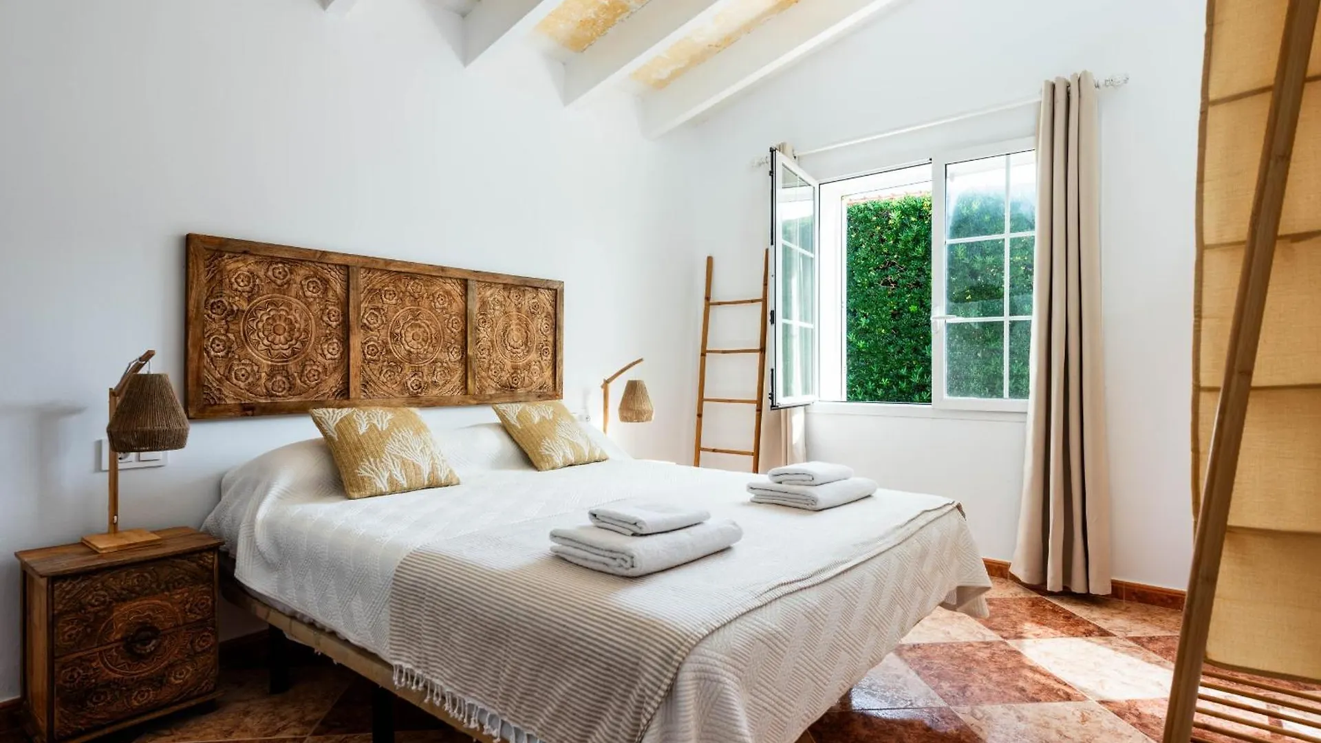 Villa Sa Moreneta Sant Lluis Spanien