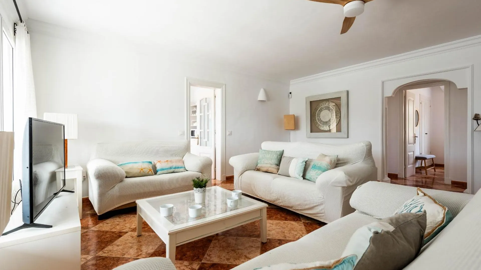 Villa Sa Moreneta Sant Lluis