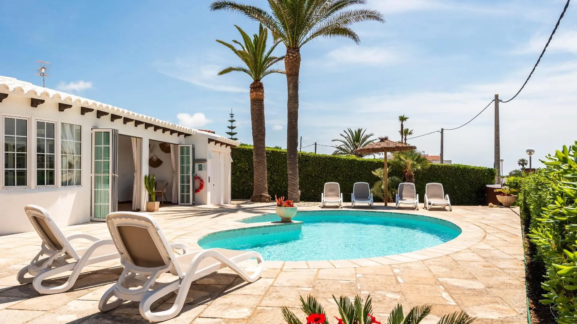 Villa Sa Moreneta Sant Lluis