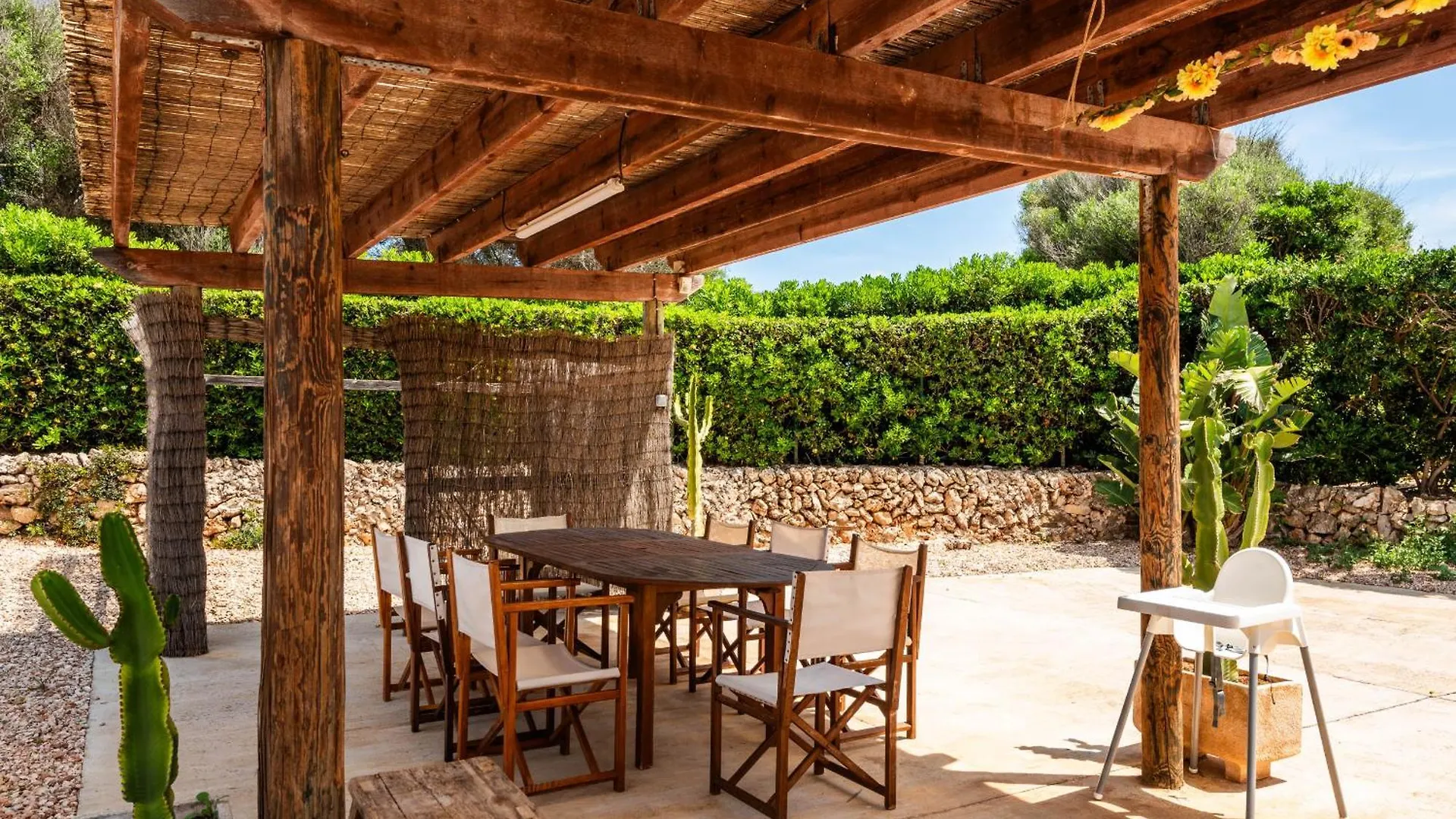 Villa Sa Moreneta Sant Lluis