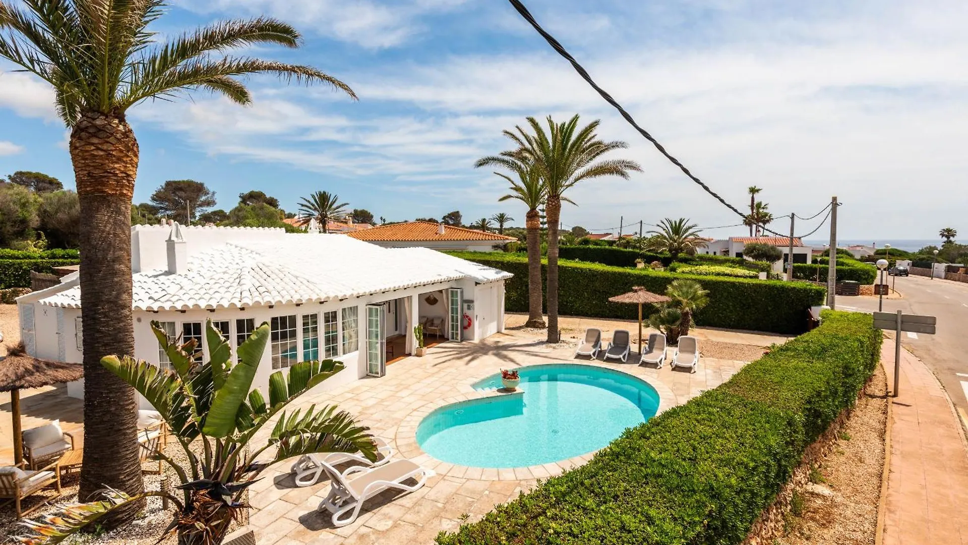 Villa Sa Moreneta Sant Lluis 0*,
