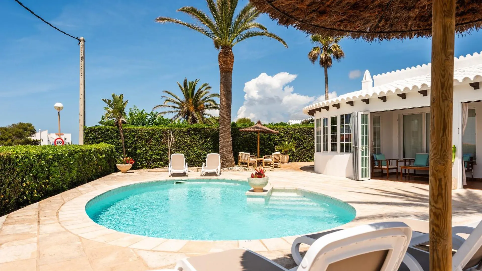 Villa Sa Moreneta Sant Lluis