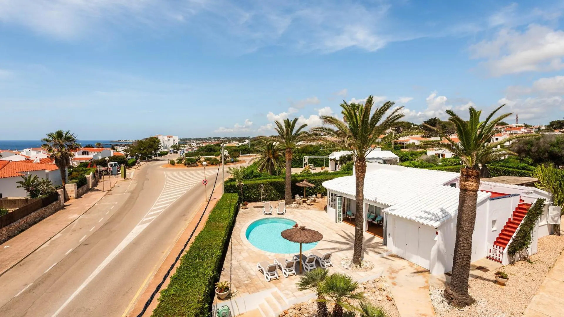 Villa Sa Moreneta Sant Lluis 0*,  Spanien