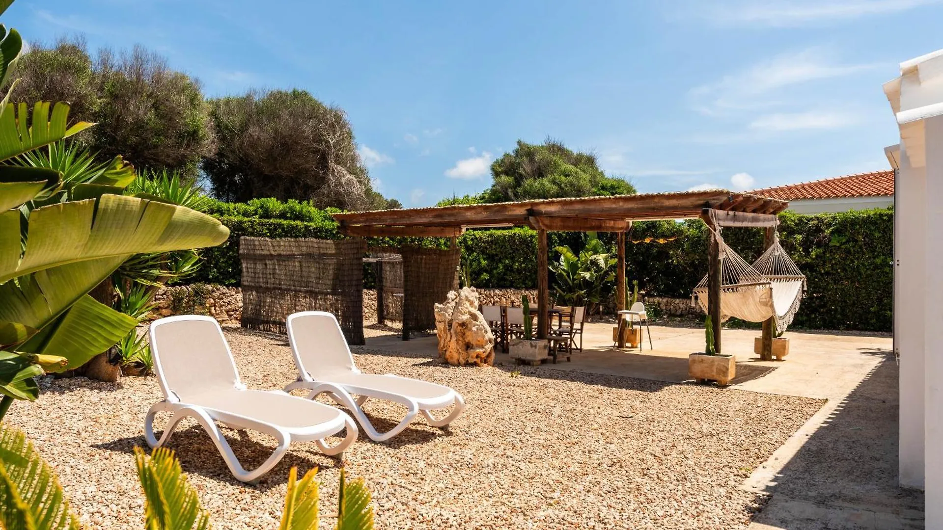 Villa Sa Moreneta Sant Lluis