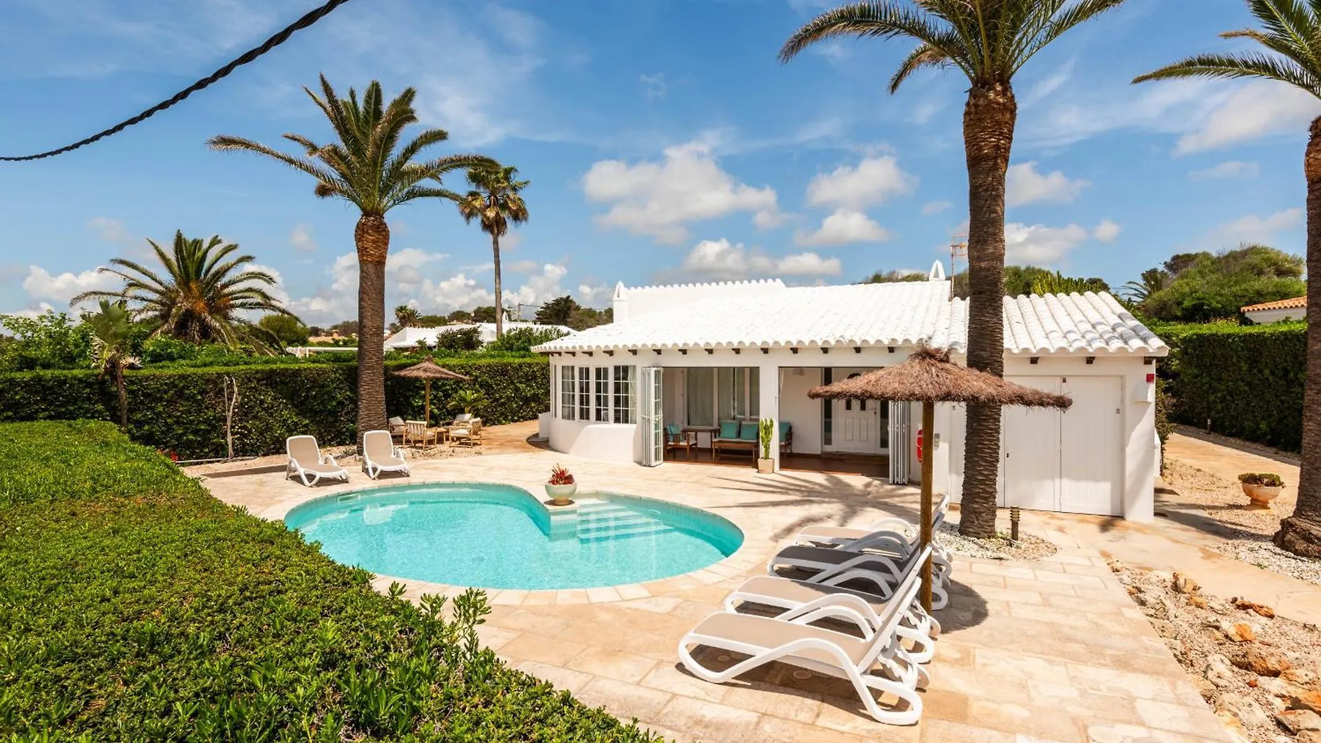 Villa Sa Moreneta Sant Lluis