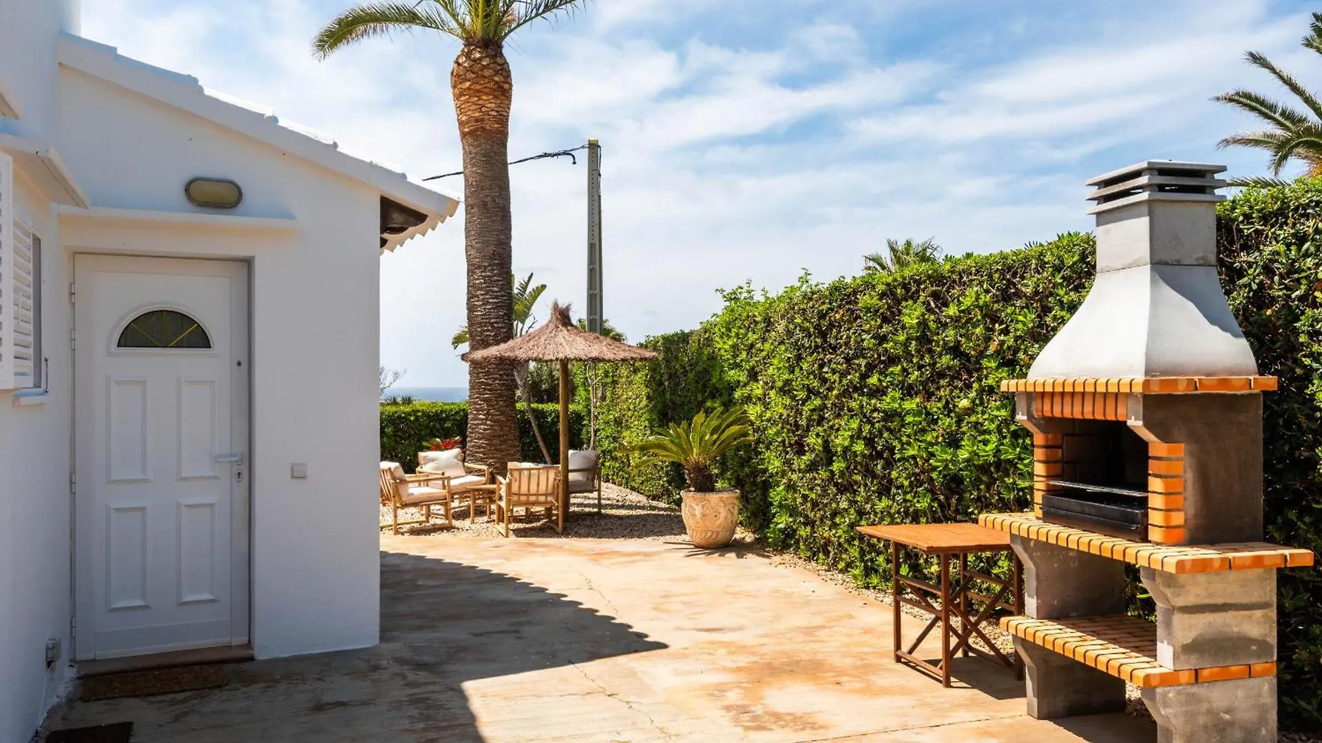 Villa Sa Moreneta Sant Lluis