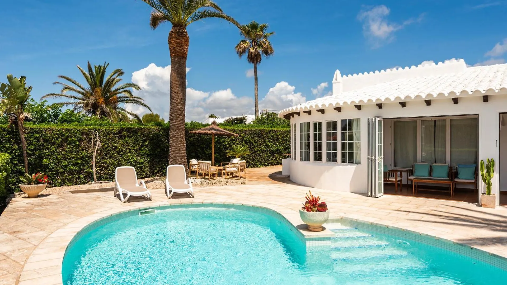 Villa Sa Moreneta Sant Lluis
