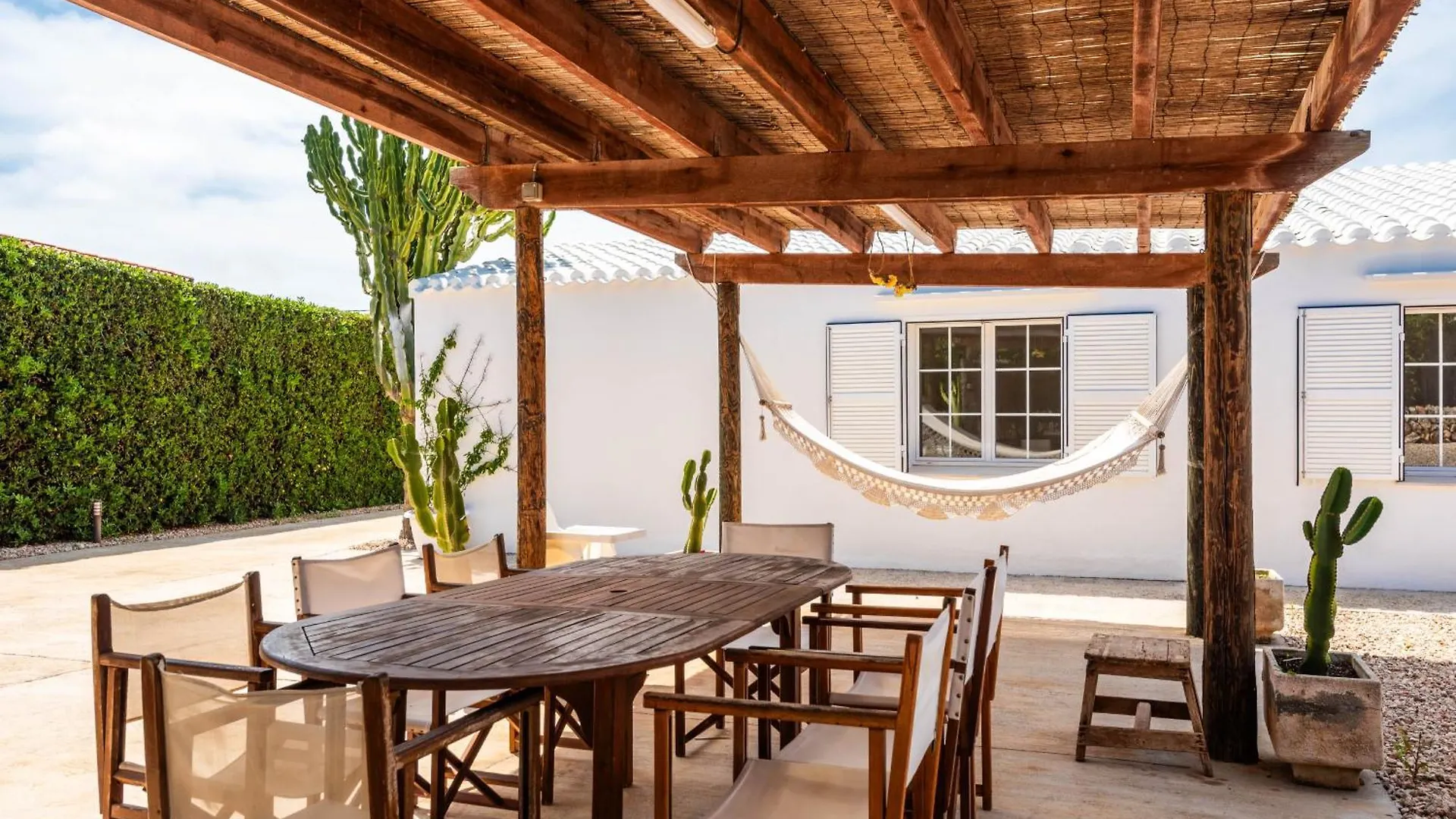 Villa Sa Moreneta Sant Lluis