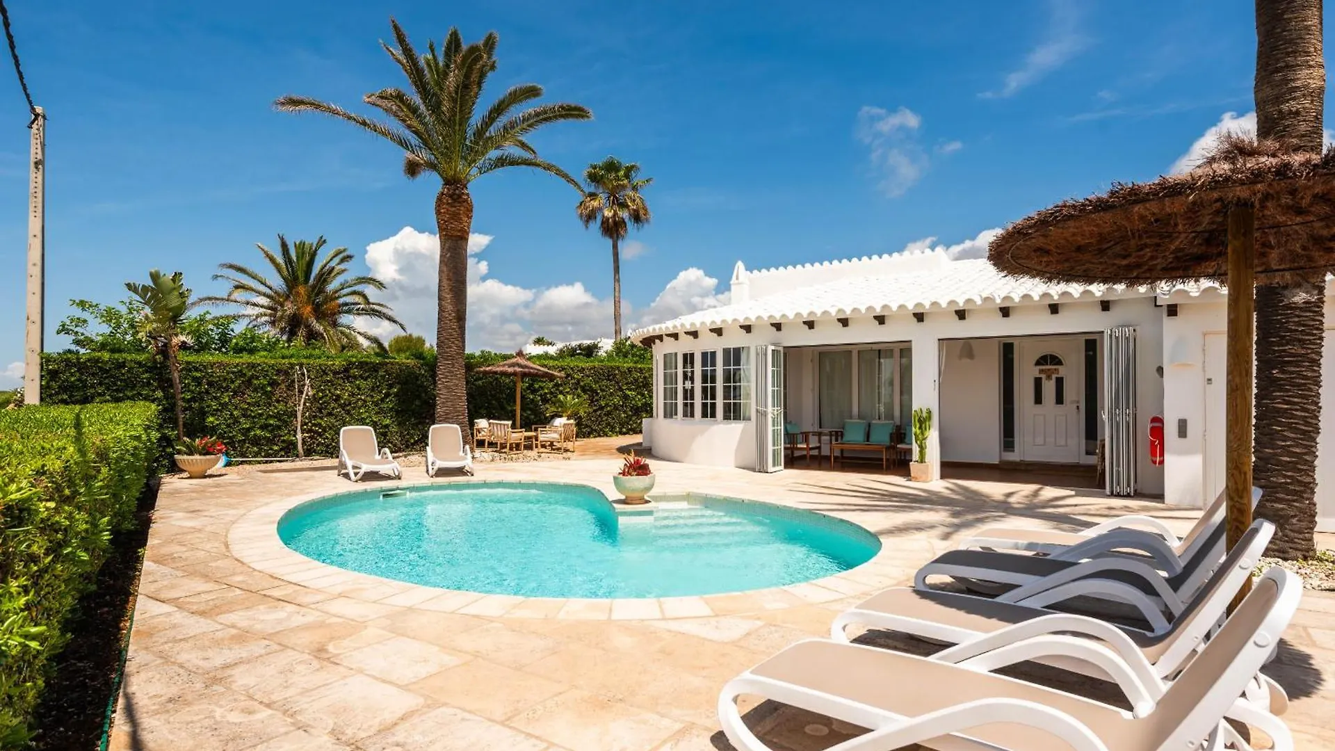 Villa Sa Moreneta Sant Lluis