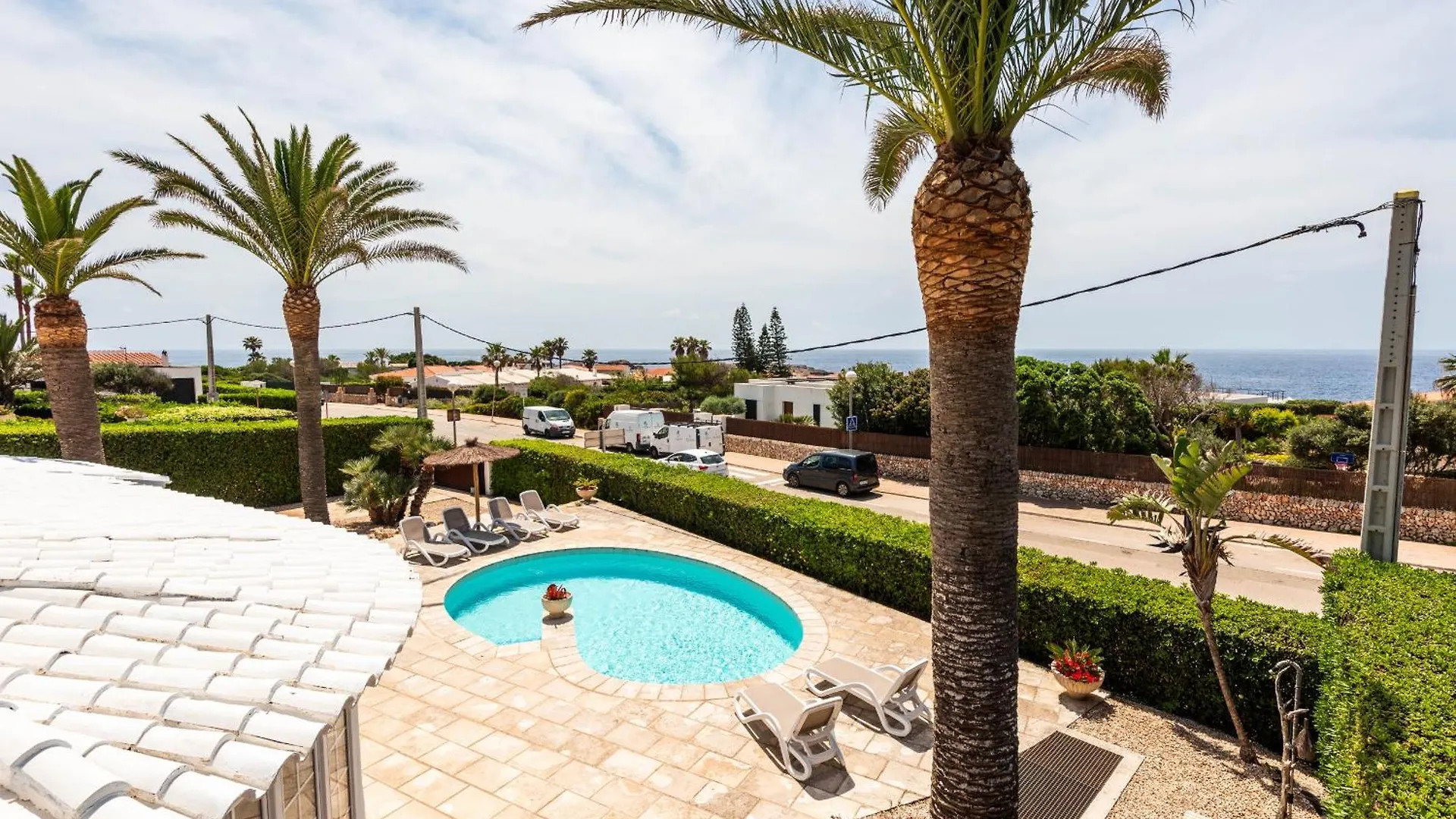 Villa Sa Moreneta Sant Lluis Spanien