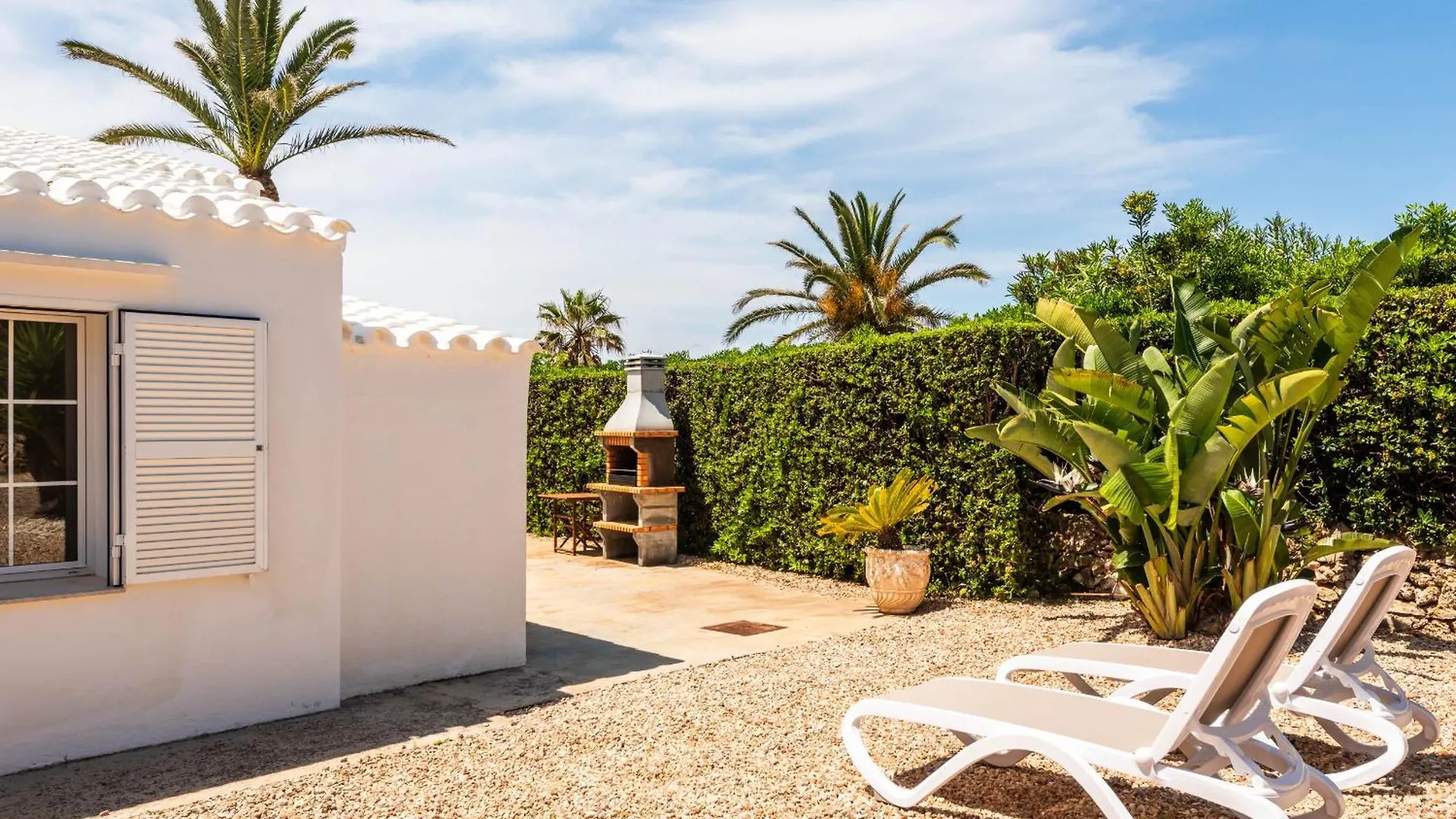 Villa Sa Moreneta Sant Lluis