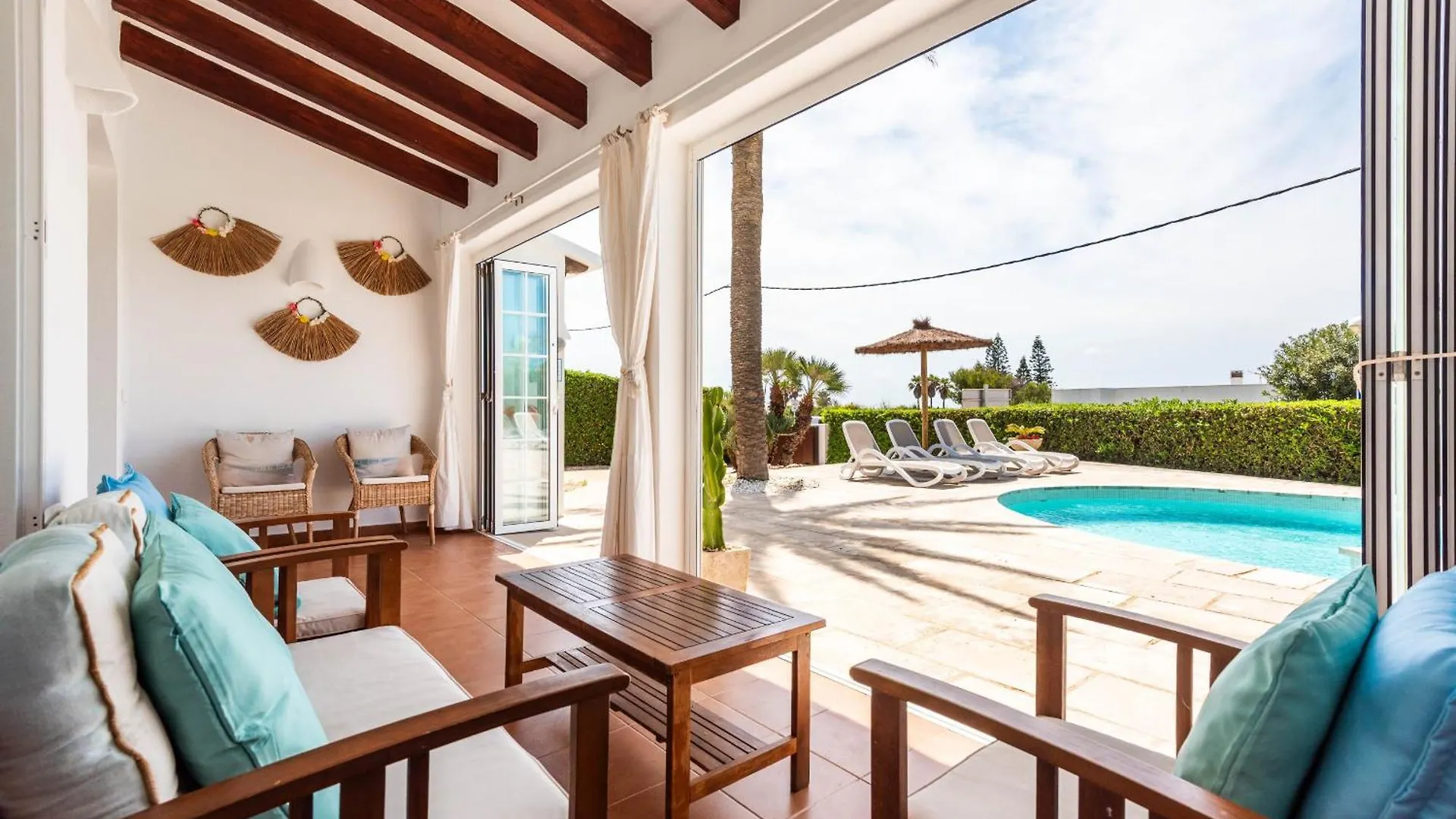 Villa Sa Moreneta Sant Lluis 0*,  Spanien