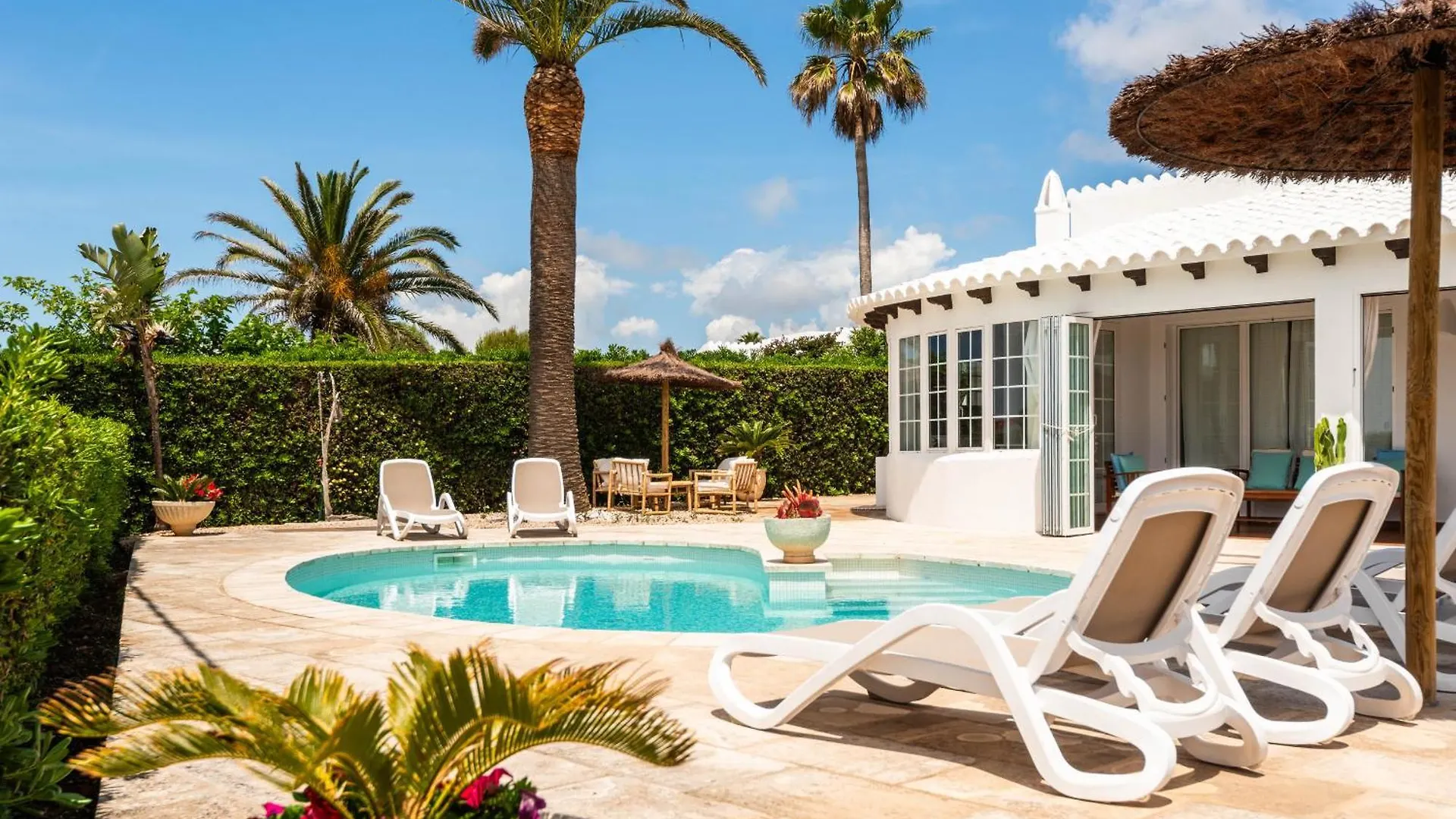 Villa Sa Moreneta Sant Lluis