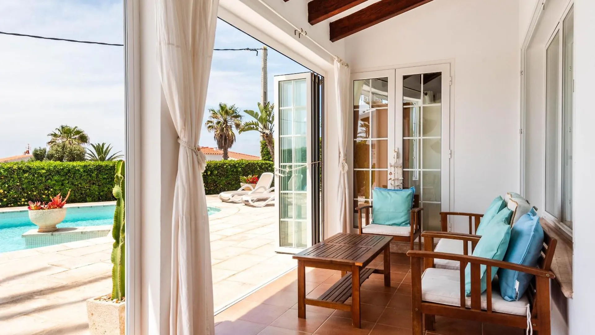 Villa Sa Moreneta Sant Lluis Spanien