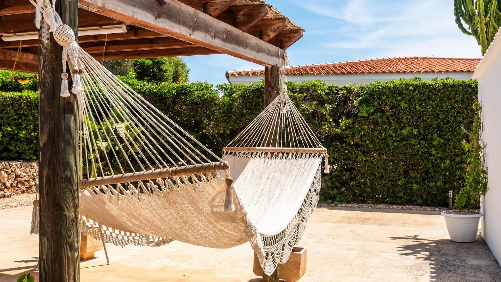 Villa Sa Moreneta Sant Lluis Spanien
