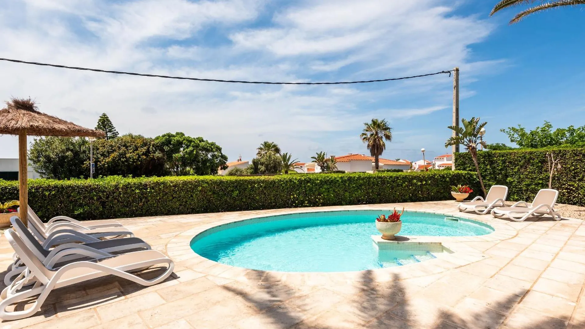 Villa Sa Moreneta Sant Lluis